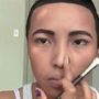 Makeup artist transforms herself into Drake